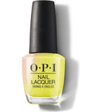 OPI Nail Lacquer - Ray-Diance #SR1