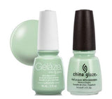 Gelaze Duo Gel - Refresh Mint - 0.5oz