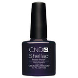 CND Shellac - Rock Royalty - 7.3ml/ 0.25oz