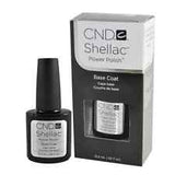 CND Shellac - UV/LED Base Coat (15 ml - .5 oz)