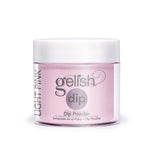 Gelish Dipping Powder Simple Sheer- Light Pink 105g (3.7 OZ) #1611812