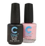 Chisel Matching Gel &amp; Lacquer 0.5oz - SOLID 14