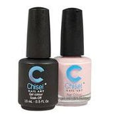 Chisel Matching Gel & Lacquer 0.5oz - SOLID 15