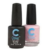 Chisel Matching Gel & Lacquer 0.5oz - SOLID 21