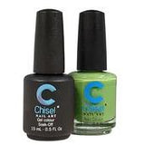 Chisel Matching Gel & Lacquer 0.5oz - SOLID 26
