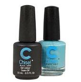 Chisel Matching Gel & Lacquer 0.5oz - SOLID 29