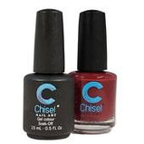 Chisel Matching Gel & Lacquer 0.5oz - SOLID 2