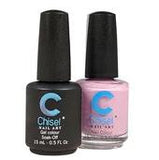 Chisel Matching Gel &amp; Lacquer 0.5oz - SOLID 31