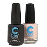 Chisel Matching Gel & Lacquer 0.5oz - SOLID 36