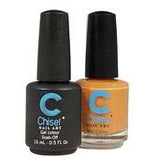 Chisel Matching Gel & Lacquer 0.5oz - SOLID 39