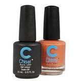 Chisel Matching Gel & Lacquer 0.5oz - SOLID 41