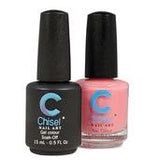Chisel Matching Gel & Lacquer 0.5oz - SOLID 47