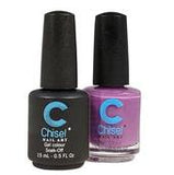 Chisel Matching Gel & Lacquer 0.5oz - SOLID 57