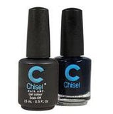 Chisel Matching Gel &amp; Lacquer 0.5oz - SOLID 60