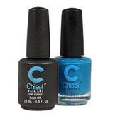 Chisel Matching Gel &amp; Lacquer 0.5oz - SOLID 62