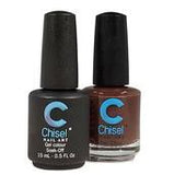 Chisel Matching Gel & Lacquer 0.5oz - SOLID 6