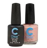 Chisel Matching Gel & Lacquer 0.5oz - SOLID 71