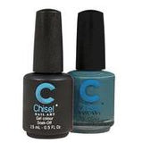 Chisel Matching Gel & Lacquer 0.5oz - SOLID 73
