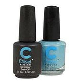 Chisel Matching Gel & Lacquer 0.5oz - SOLID 75