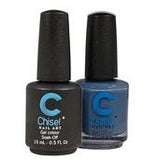 Chisel Matching Gel & Lacquer 0.5oz - SOLID 77