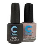 Chisel Matching Gel &amp; Lacquer 0.5oz - SOLID 78