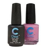 Chisel Matching Gel & Lacquer 0.5oz - SOLID 80