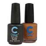 Chisel Matching Gel & Lacquer 0.5oz - SOLID 81