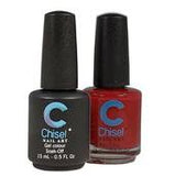 Chisel Matching Gel & Lacquer 0.5oz - SOLID 83