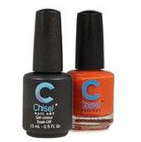 Chisel Matching Gel & Lacquer 0.5oz - SOLID 85