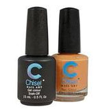 Chisel Matching Gel & Lacquer 0.5oz - SOLID 93