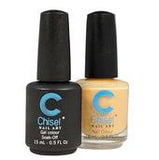 Chisel Matching Gel & Lacquer 0.5oz - SOLID 99