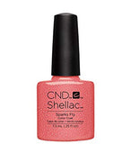 CND Shellac - Sparks Fly - 7.3ml/ 0.25oz