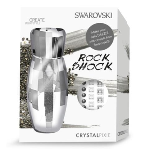 Swarovski Crystal Pixie - Rock Shock