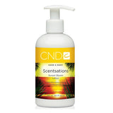 CND Scentsations Sunset Bloom Hand and Body Lotion - 8.3 oz