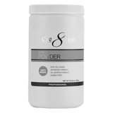 Cre8tion - Acrylic Powder - American White 23.5 oz. 
