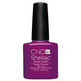 CND Shellac - Tango Passion - 7.3ml/ 0.25oz