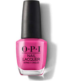 OPI Nail Lacquer - Telenovela Me About It #M91