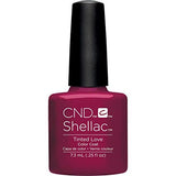 CND Shellac - Tinted Love - 7.3ml/ 0.25oz