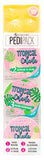 Kiara Sky PEDIPACK - TROPICAL COLADA