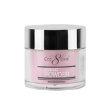 Cre8tion - Acrylic Powder - Ultra Pink 4 oz. 
