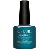 CND Shellac - Veridian Veil 7.3ml/ 0.25oz