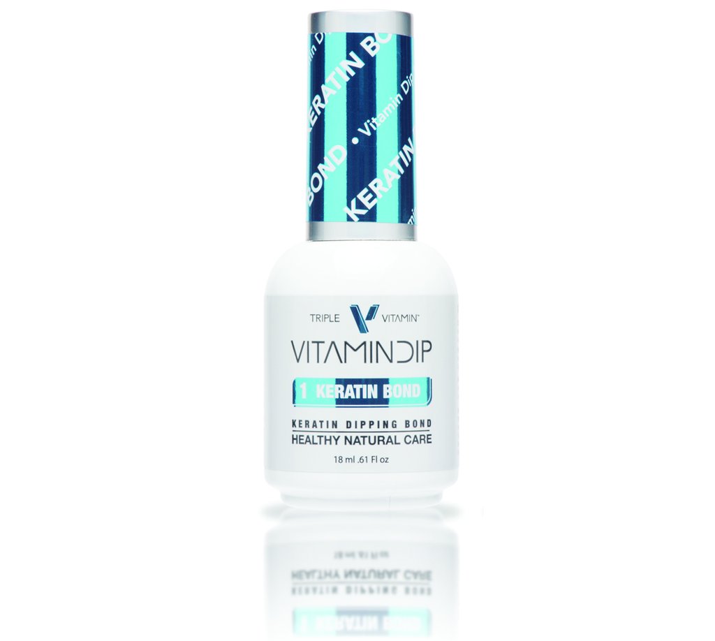 Vitamin Dip - Keratin Bond - Step # 1 (0.6oz)