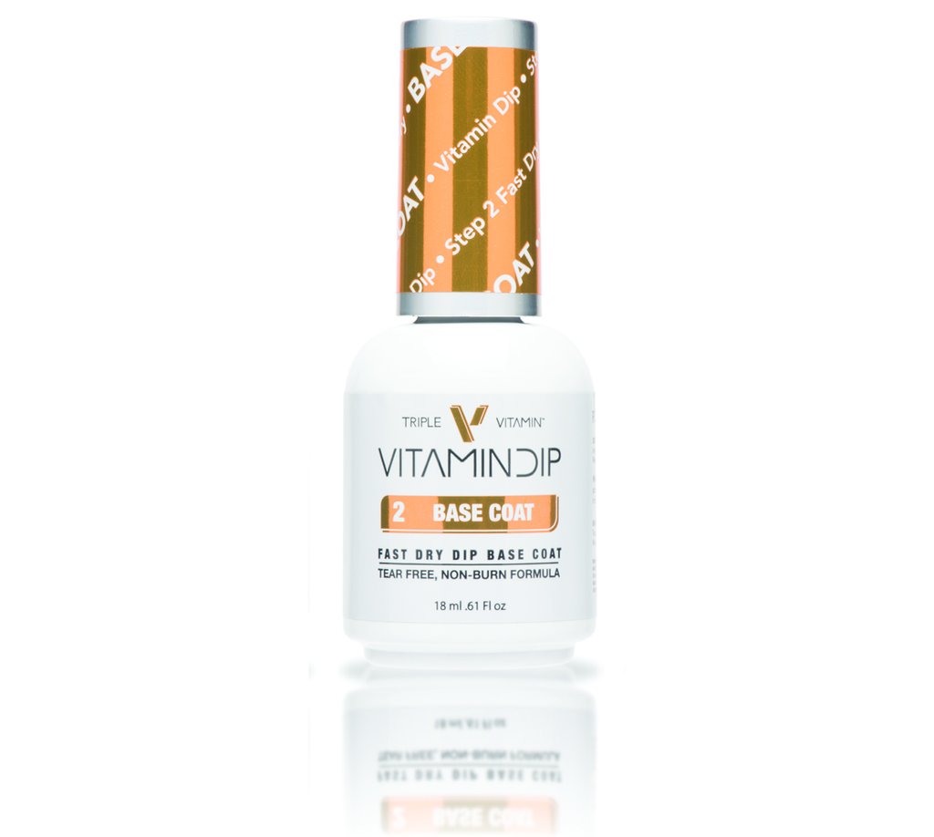Vitamin Dip - Base Coat - Step # 2 (0.6oz)