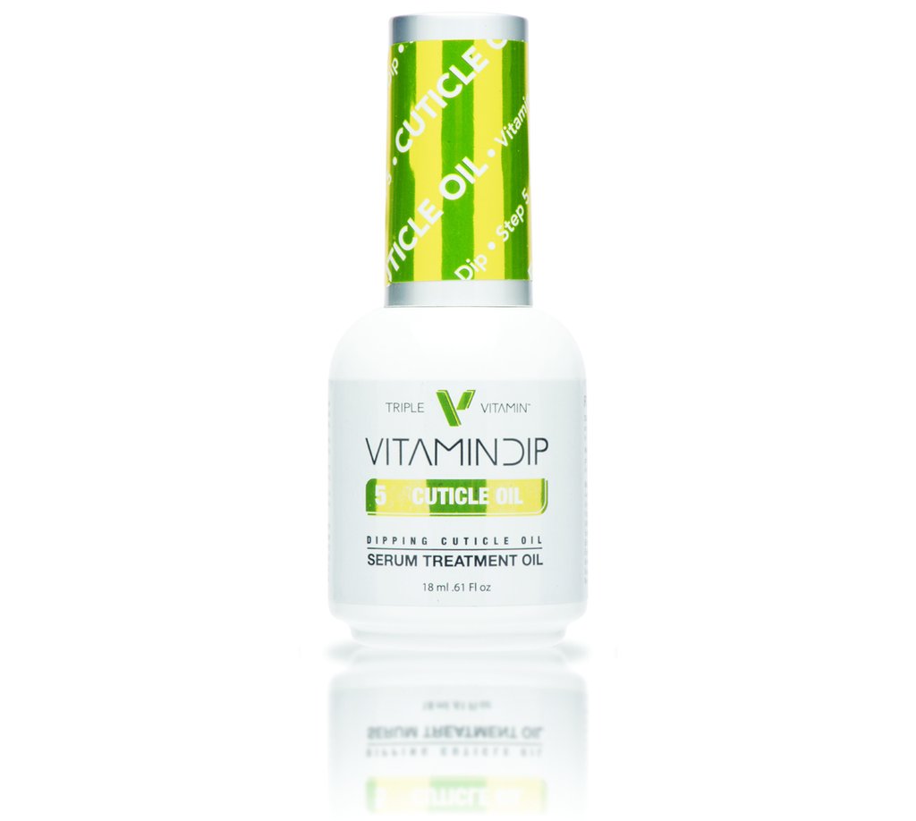 Vitamin Dip - Cuticle Oil - Step #5 (0.6oz)