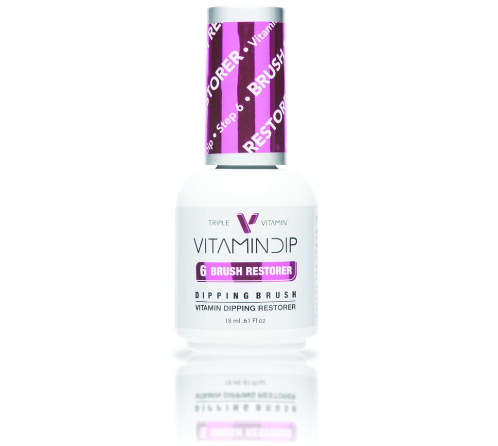 Vitamin Dip - Brush Restorer - Step #6 (0.6oz)