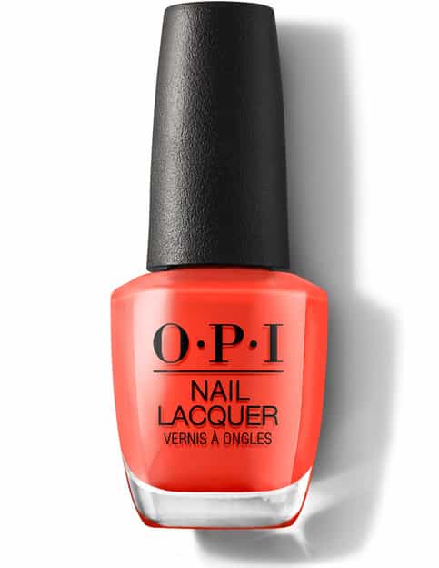 OPI Nail Lacquer - Viva Opi! #M90