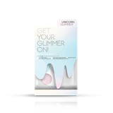 VOESH - Pedi Deluxe Package Glimmer Spa - UNICORN GLIMMER "NEW"