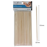 Cre8tion - Orange Cuticle Wood Stick 178x3.8mm